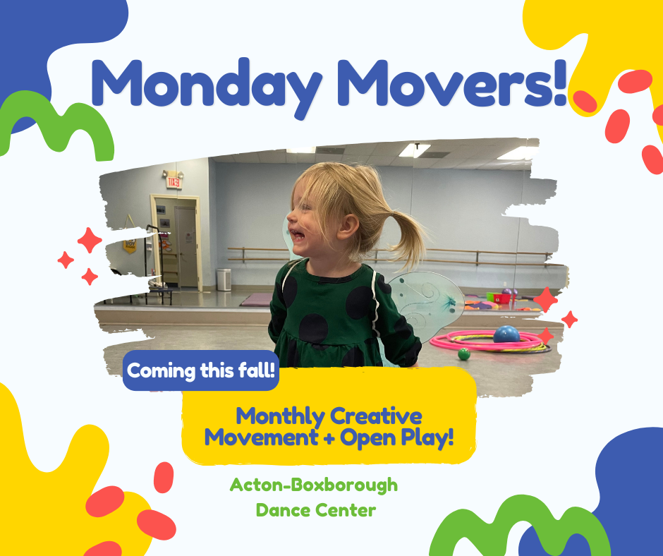 Monday Movers!